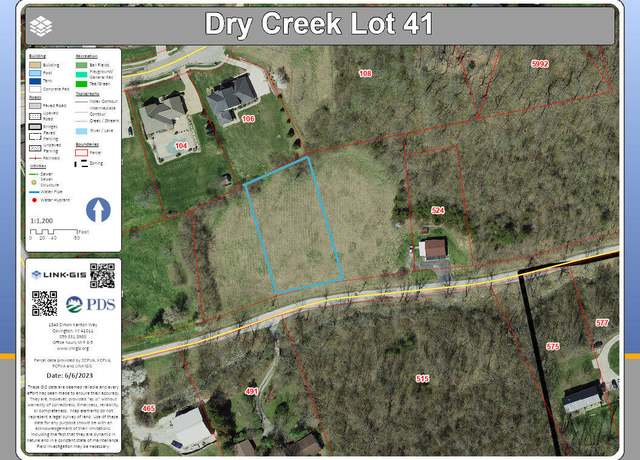 Property at Lot 41 Dry Creek Rd, Cold Spring, KY 41076
