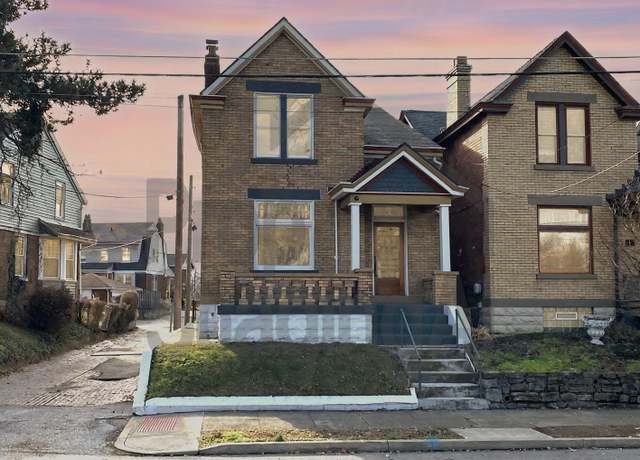 Property at 514 Linden Ave, Newport, KY 41071, 3 beds, 1.5 baths