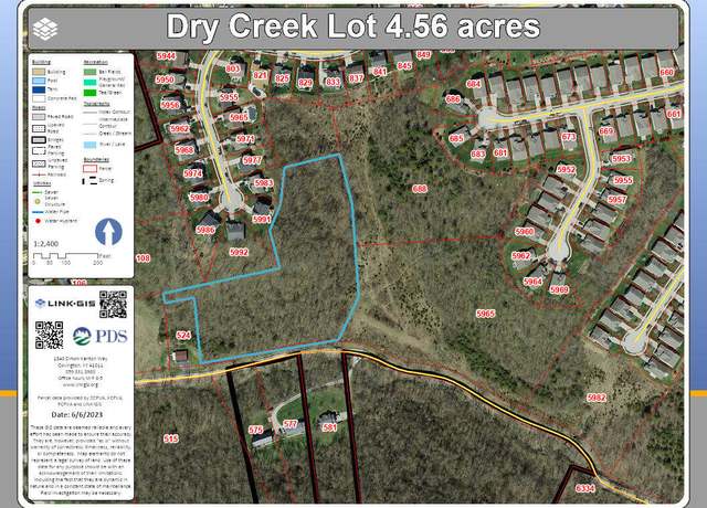 Property at 0 Dry Creek Road, 4.56 Acres, Cold Spring, KY 41076