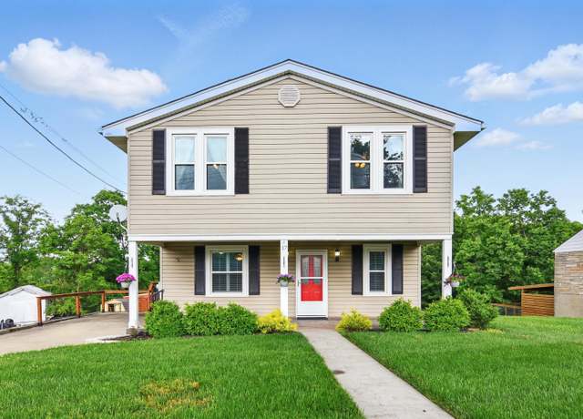 Property at 17 Harrison Ave, Bellevue, KY 41073, 3 beds, 3 baths