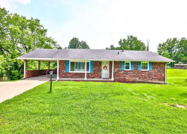 Property at 1710 Hilltop Dr, Carrollton, KY 41008, 3 beds, 2 baths