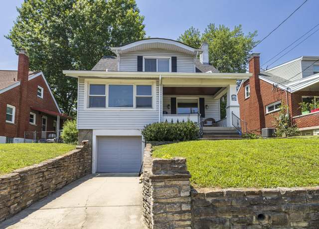 Property at 3911 Church St, Covington, KY 41015, 4 beds, 1.5 baths