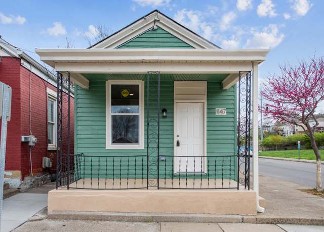 Property at 1147 Ann St, Newport, KY 41071, 2 beds, 1 bath