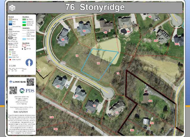 Property at 76 Stonyridge Drive, Lot #27, Cold Spring, KY 41076
