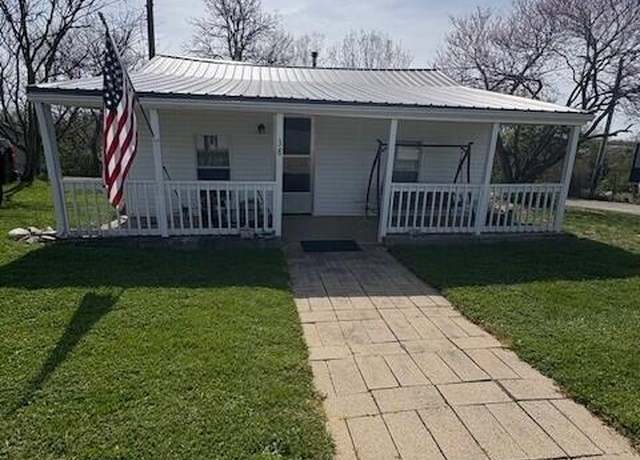 Property at 38 James St, Williamstown, KY 41097, 2 beds, 1.5 baths