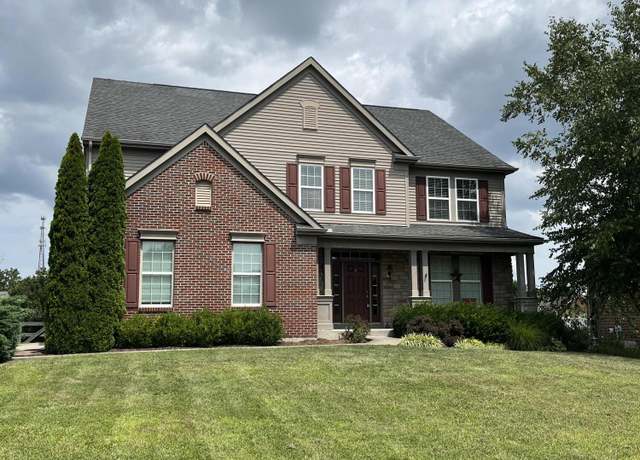 Property at 8645 Marais Dr, Union, KY 41091, 4 beds, 3.5 baths