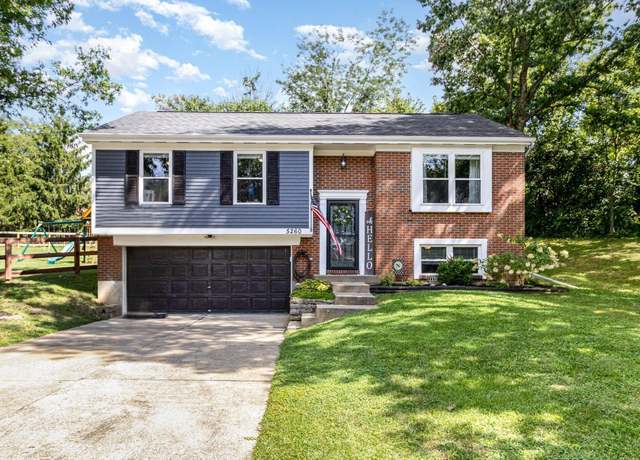 Property at 5260 Courtney Ct, Independence, KY 41051, 3 beds, 2 baths