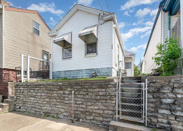 Property at 729 Isabella St, Newport, KY 41071, 2 beds, 1 bath