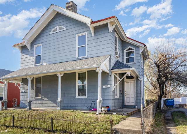 Property at 210 Oak St #12, Ludlow, KY 41016, 4 beds, 4 baths