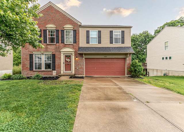 Property at 2840 Sycamore Creek Dr, Independence, KY 41051, 4 beds, 2.5 baths