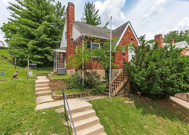 Property at 233 Memorial Pkwy, Bellevue, KY 41073, 3 beds, 1 bath