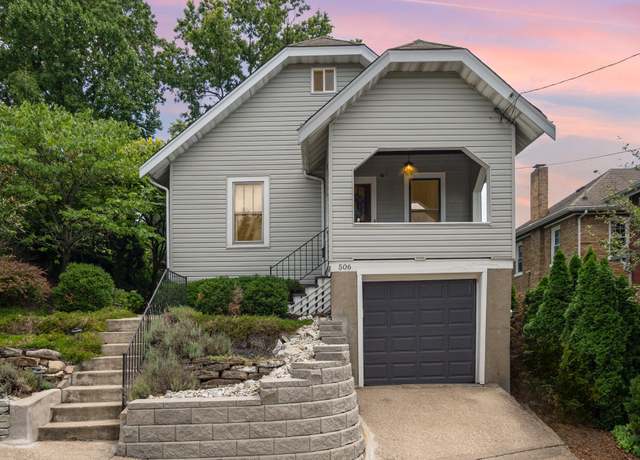 Property at 506 Center St, Newport, KY 41071, 2 beds, 1 bath