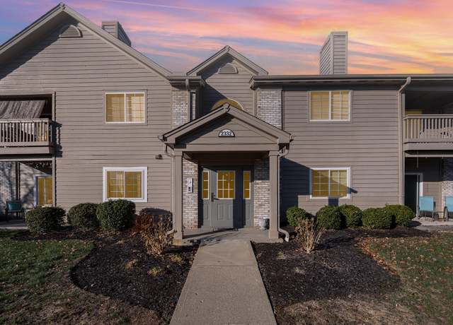 Property at 2332 Northmoor Ln #206, Burlington, KY 41005, 2 beds, 2 baths
