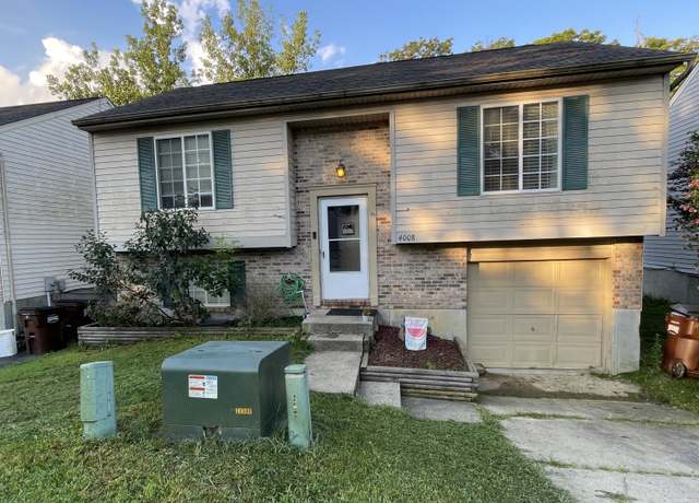 Property at 4008 Woodchase Dr, Erlanger, KY 41018, 3 beds, 1.5 baths