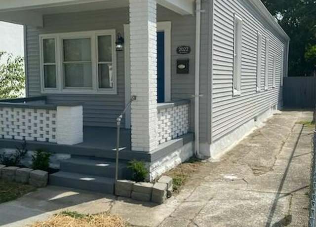Property at 2022 Donaldson Ave, Covington, KY 41014, 2 beds, 1 bath