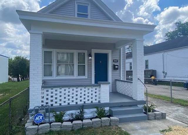 Property at 2022 Donaldson Ave, Covington, KY 41014, 2 beds, 1 bath