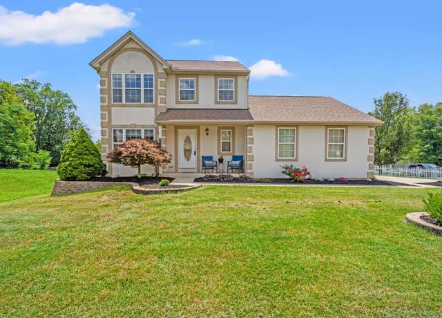Property at 1193 Cannonball Way, Independence, KY 41051, 3 beds, 2.5 baths