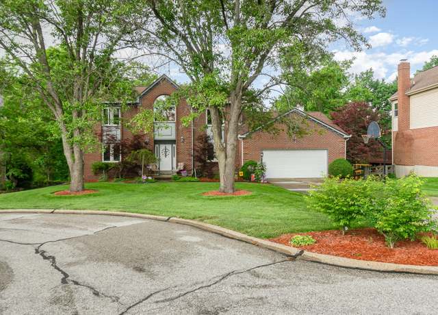 Property at 8104 Harms Hill Dr, Florence, KY 41042, 3 beds, 3 baths