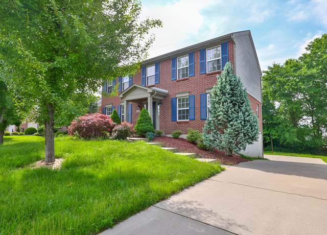 Property at 1609 Woodfield Ct, Hebron, KY 41048, 4 beds, 2.5 baths