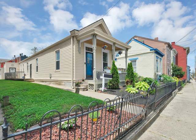 Property at 926 Saratoga St, Newport, KY 41071, 3 beds, 1 bath