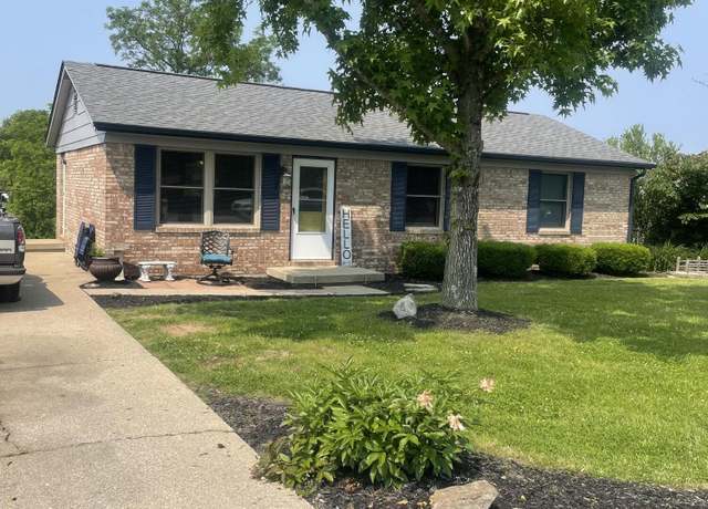 Property at 9 Chapman Ct, Falmouth, KY 41040, 3 beds, 1 bath