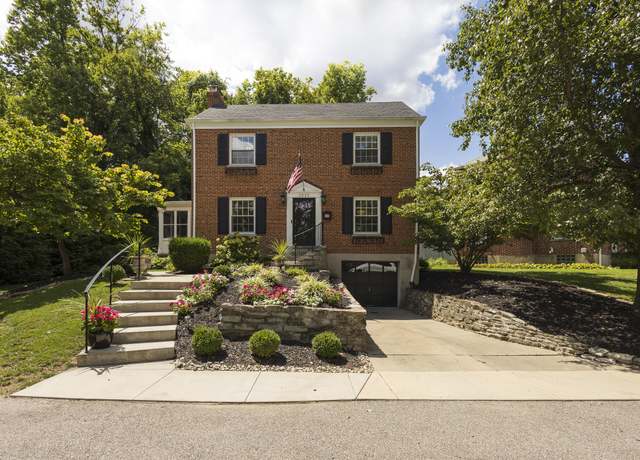 Property at 1023 Hamilton Rd, Park Hills, KY 41011, 3 beds, 2.5 baths
