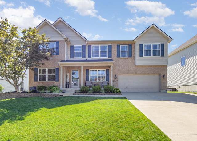 Property at 9807 Cherbourg Dr, Union, KY 41091, 4 beds, 3.5 baths