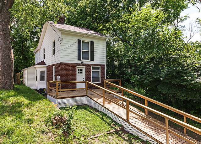 Property at 3314 Frazier St, Latonia, KY 41015, 2 beds, 1 bath