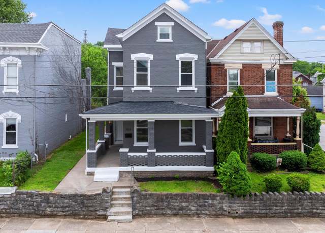 Property at 904 5th Ave, Dayton, KY 41074, 3 beds, 3 baths