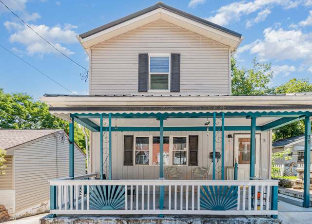 Property at 39 Amelia St, Newport, KY 41071, 3 beds, 2.5 baths