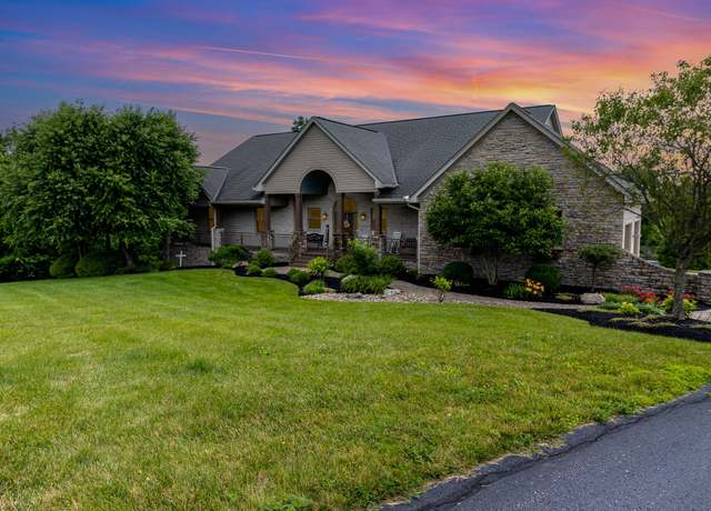 Property at 1845 Stephenson Mill Rd, Verona, KY 41092, 5 beds, 3.5 baths