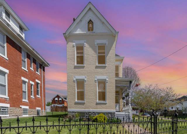 Property at 118 Electric Ave, Southgate, KY 41071, 4 beds, 2.5 baths
