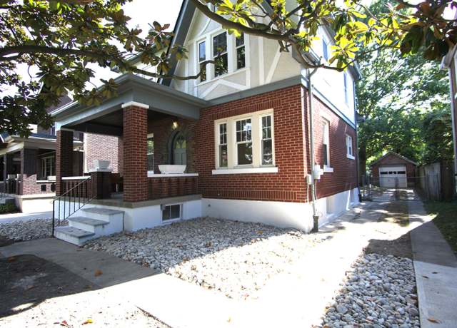 Property at 2838 Ashland Ave, Covington, KY 41015, 3 beds, 1.5 baths