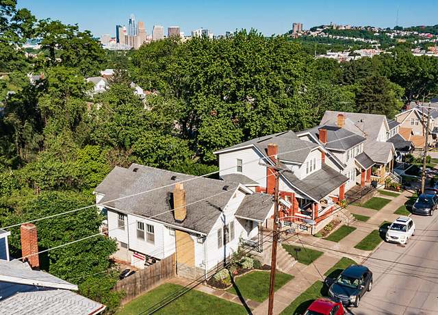 Property at 912 Taylor Ave, Bellevue, KY 41073, 2 beds, 1 bath
