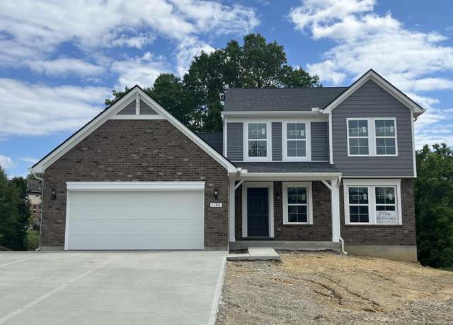 Property at 1196 Breckenridge Ln, Hebron, KY 41048, 4 beds, 2.5 baths