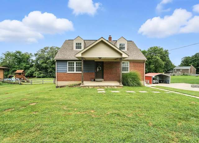 Property at 2833 Coral Dr, Hebron, KY 41048, 3 beds, 1 bath