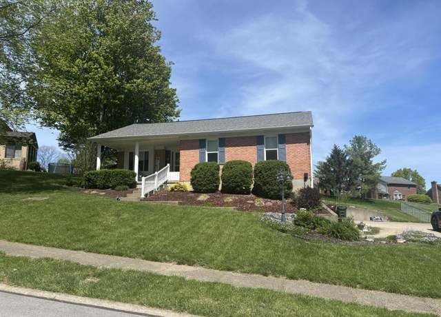 Property at 3659 Meadowview Dr, Alexandria, KY 41001, 3 beds, 2.5 baths