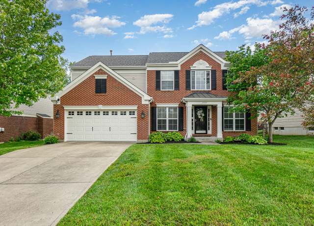 Property at 2537 Broadleaf Ct, Hebron, KY 41048, 4 beds, 2.5 baths