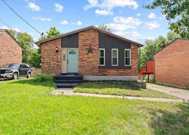 Property at 1097 Galvin St, Erlanger, KY 41018, 3 beds, 1 bath