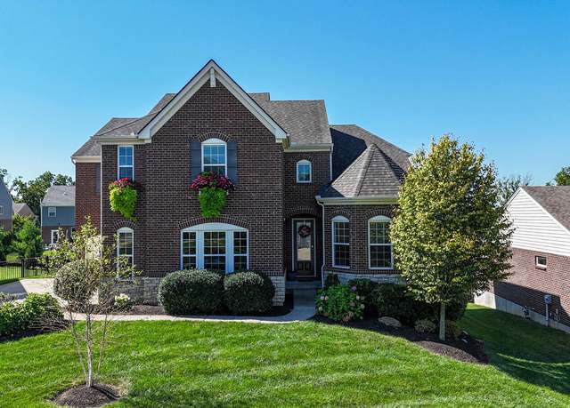Property at 1421 Cordero Ct, Union, KY 41091, 4 beds, 4.5 baths