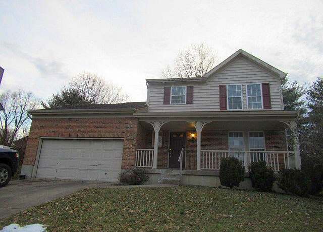 Property at 3029 Merrie Dr, Hebron, KY 41048, 4 beds, 2.5 baths
