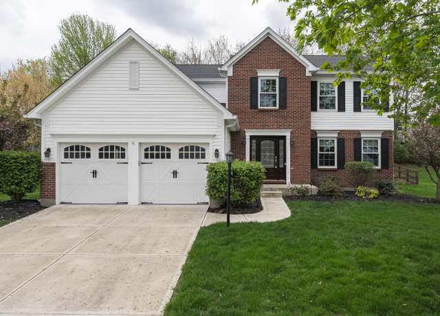 Property at 9742 Cherbourg Dr, Union, KY 41091, 4 beds, 2.5 baths