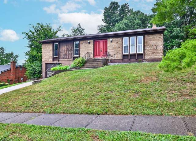 Property at 2 Malibu Dr, Highland Heights, KY 41076, 3 beds, 1.5 baths