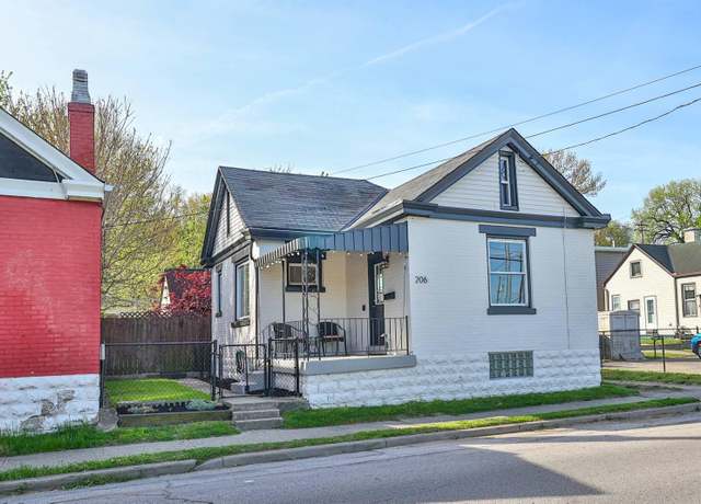 Property at 206 9th Ave, Dayton, KY 41074, 2 beds, 1 bath