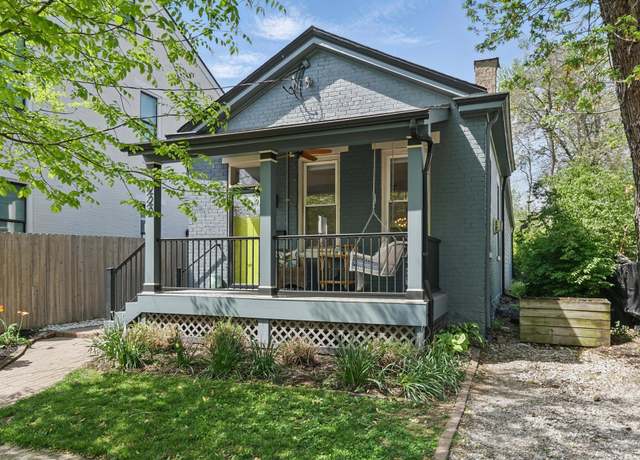 Property at 222 Berry St, Covington, KY 41011, 2 beds, 1 bath