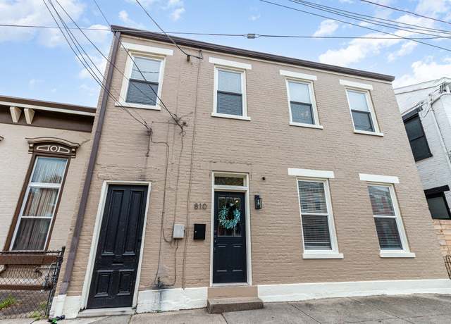 Property at 810 Saratoga St, Newport, KY 41071, 3 beds, 1 bath