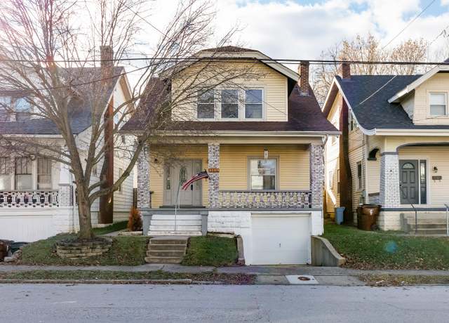 Property at 3109 Rogers St, Covington, KY 41015, 2 beds, 1 bath