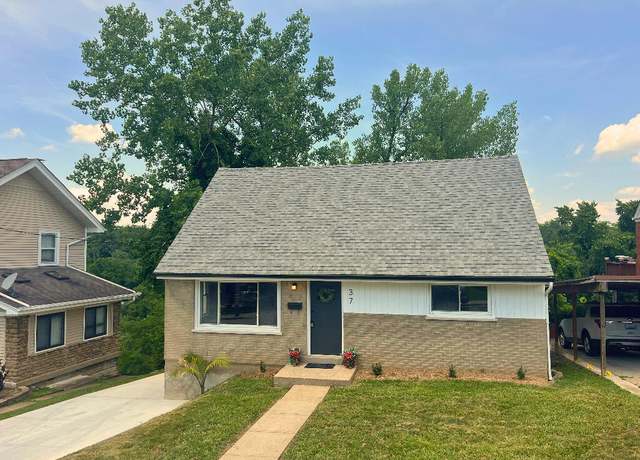 Property at 37 Fairfield Pl, Fort Thomas, KY 41075, 4 beds, 1.5 baths