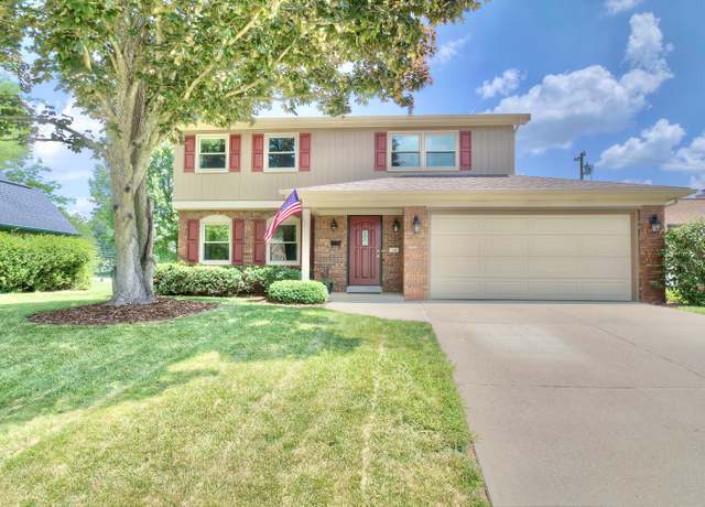 Property at 140 Williamsburg Dr, Fort Mitchell, KY 41017, 4 beds, 2.5 baths