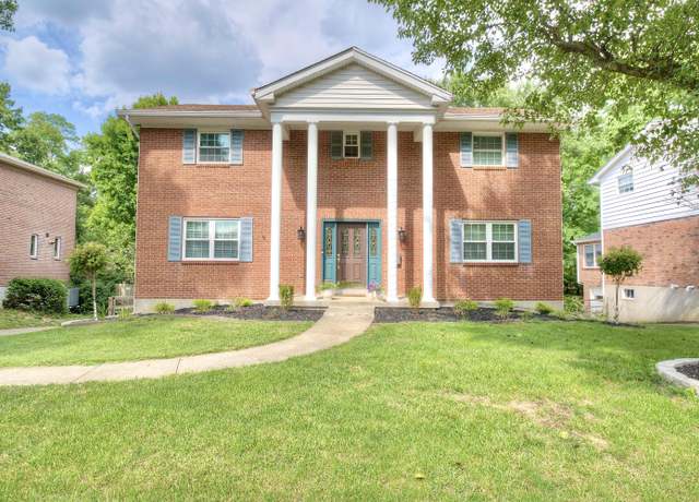 Property at 88 Thompson Ave, Ft Mitchell, KY 41017, 4 beds, 2.5 baths